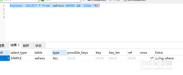 Mysql数据库的性能优化