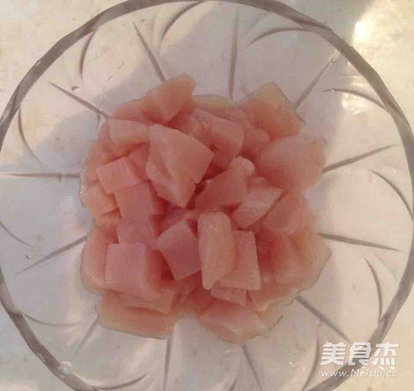 咖喱什锦饭的做法