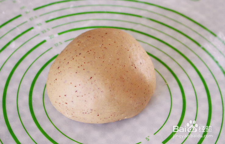 如何做出好吃又不腻的红糖红枣馒头