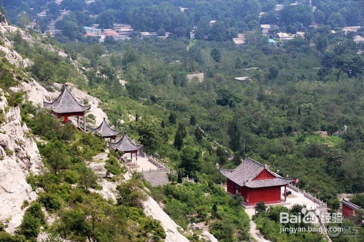 北京到水泊梁山自驾旅游攻略