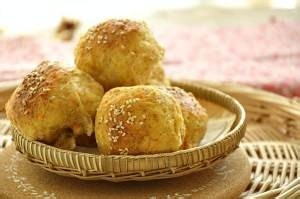 怎么做胡萝卜小餐包