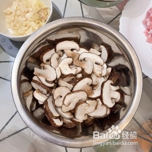蚝油香菇的做法攻略