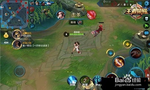 王者荣耀中不知火舞的玩法