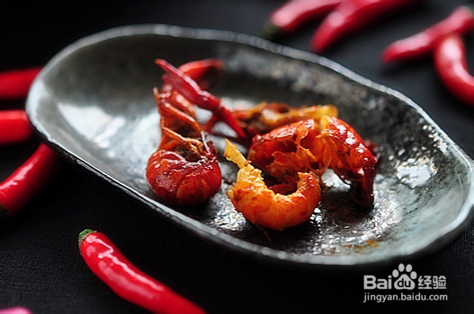 长沙麻辣小龙虾