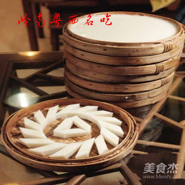 簸箕炊的家常做法
