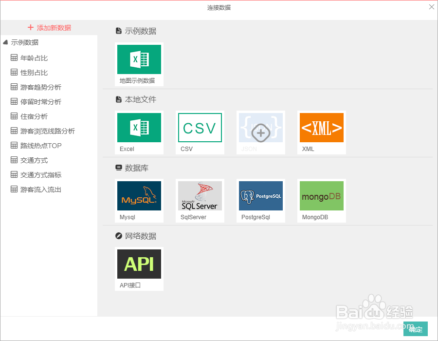 使用灯果可视化来制作一张酷炫的数据可视化大屏