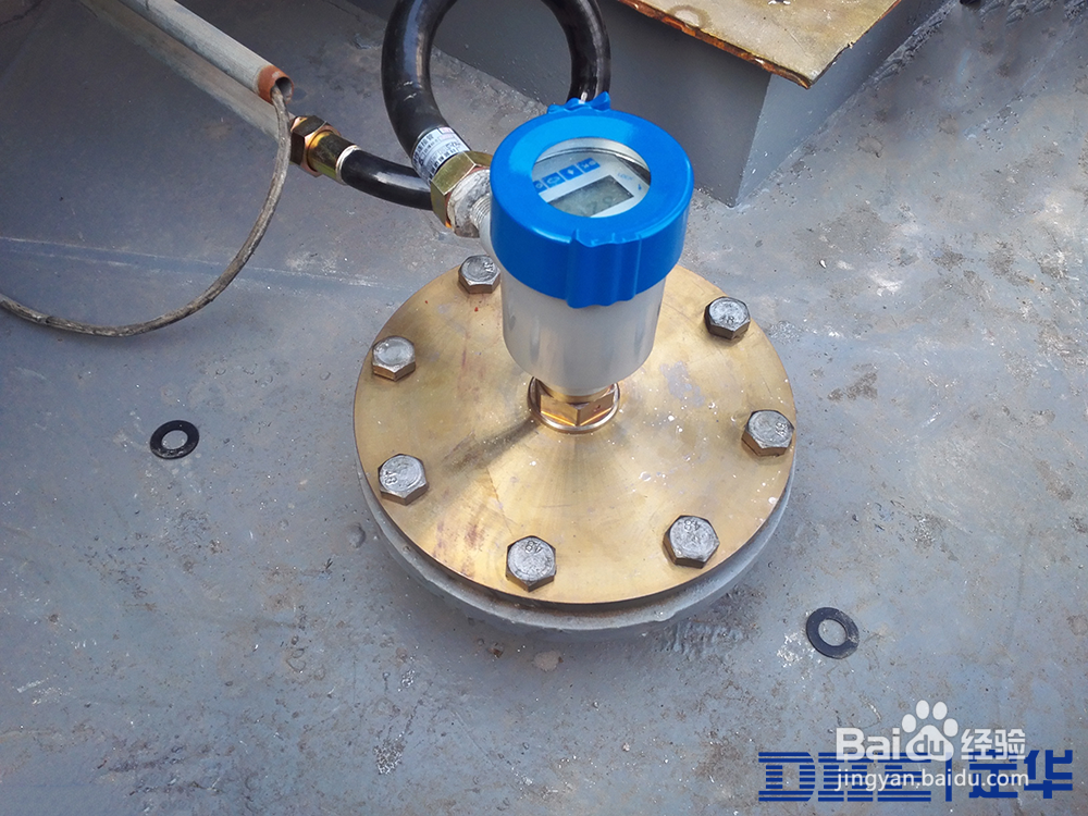 雷达物位计的安装维护要点解析