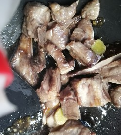 家常糖醋排骨的做法