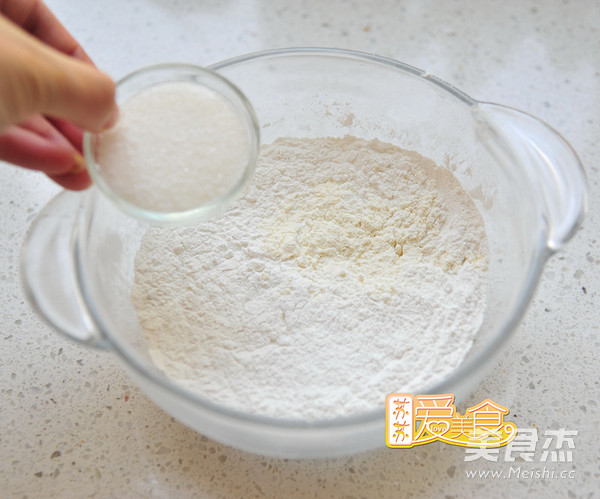 微波炉十分钟做零失败的芒果糯米糍