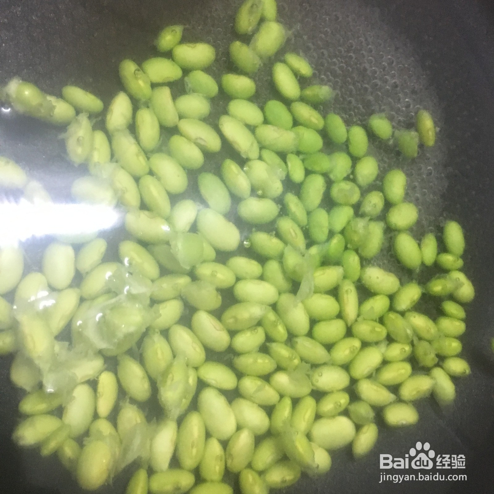 怎么做番茄煮毛豆,好吃新颖的家常做法步骤介绍