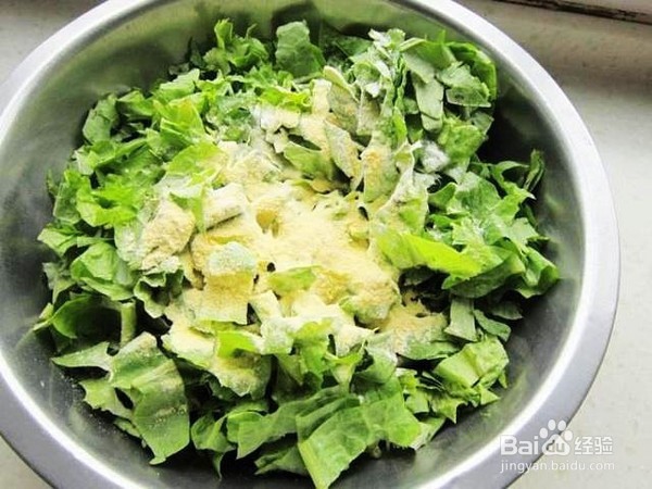 最爱的莴笋叶饭（小时候的味道）