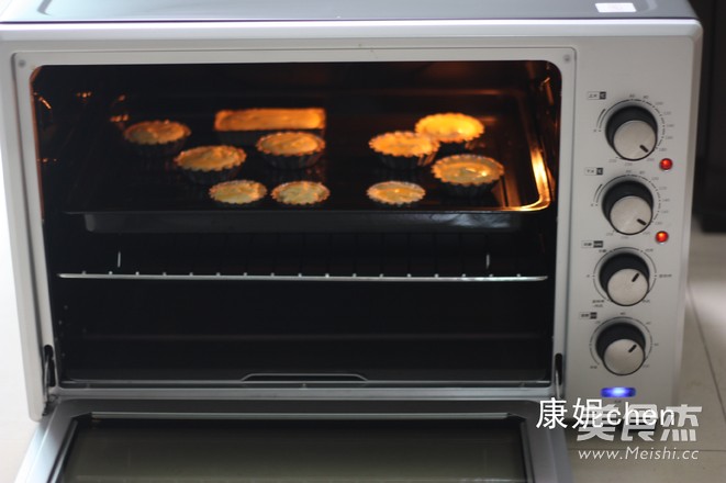 芝士挞的家常做法