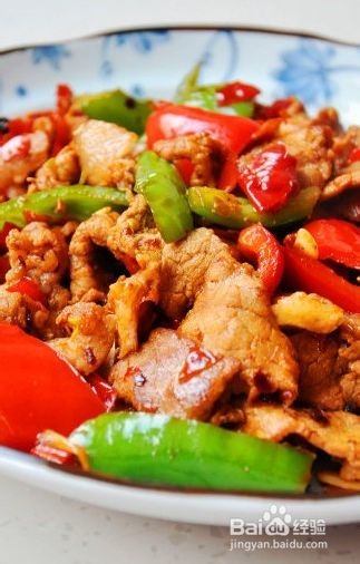 如何简单做好吃农家小炒肉