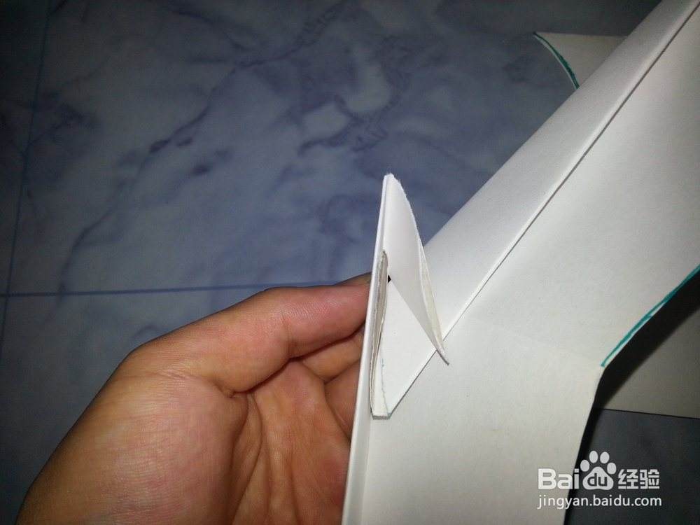 教你如何折paperang纸飞机