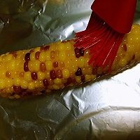 如何制作美味的烤玉米