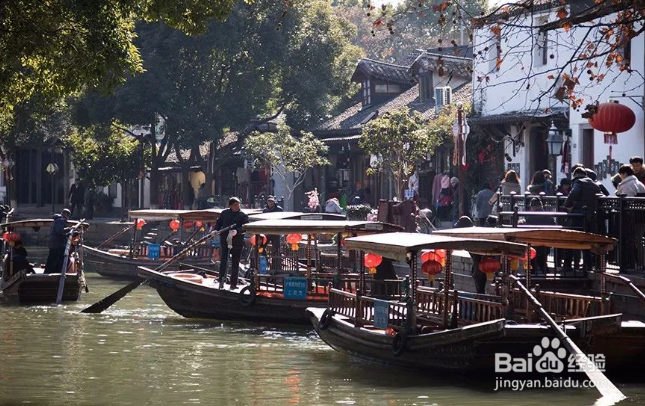 朱家角旅游旅游攻略