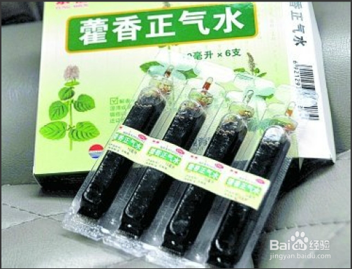 中暑拉肚子怎么办？