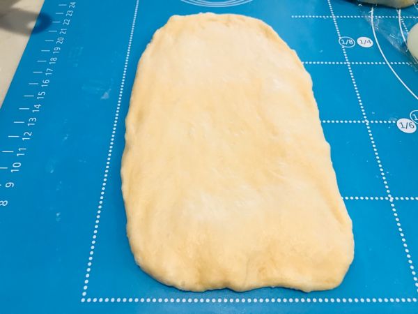 中种淡奶油吐司