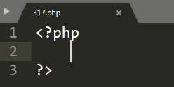 PHP教程 strcmp()函数的使用