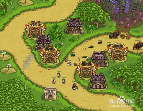 皇家守卫之最前线中文版攻略：[7]第9关