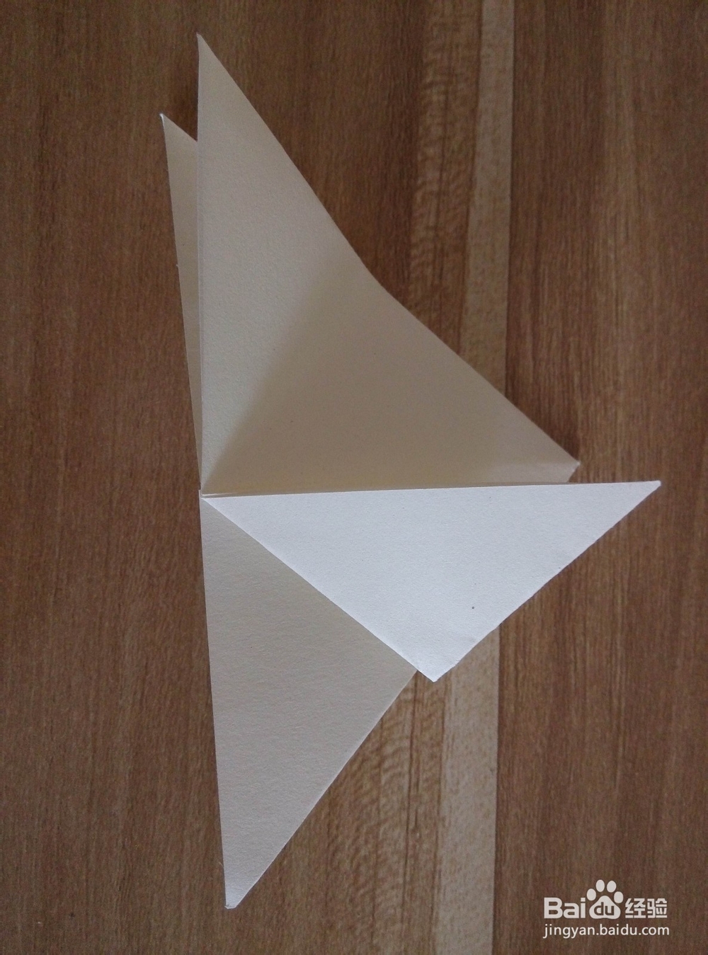 手工折法－吹气球的折法