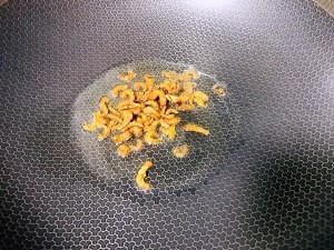 毛豆扁尖笋炒瓠瓜