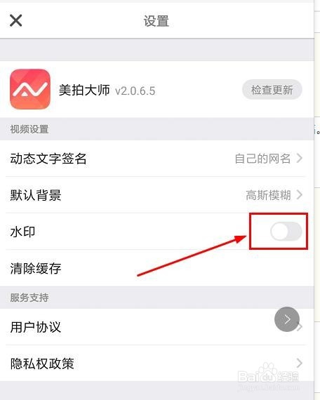 美拍大师使用指南