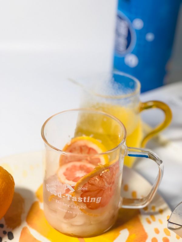 荔枝西柚莫吉托