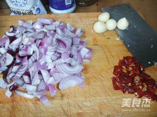 蒜香小排骨的做法