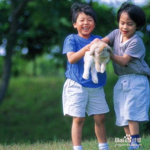 儿童晒后修复小妙招