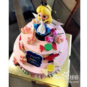 生日蛋糕 怎么做