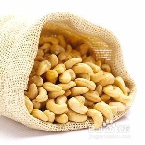 腰果科普小知识