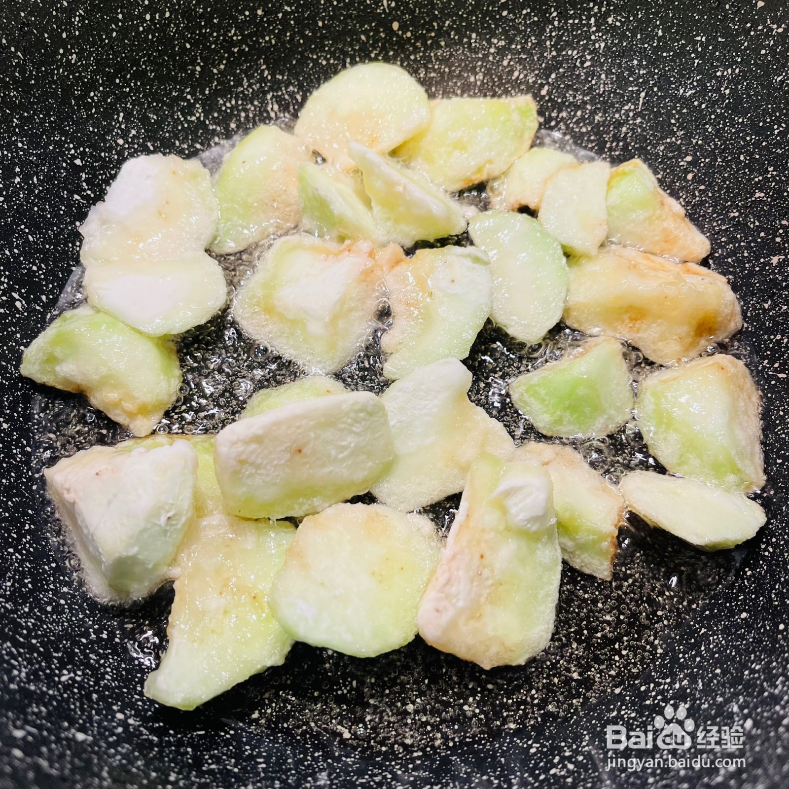 烧茄子的做法