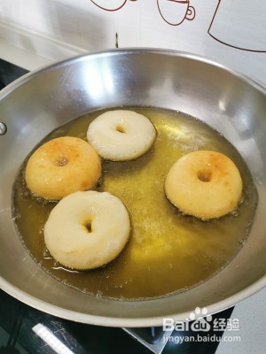 如何做甜甜圈