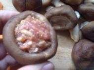 香菇酿肉圆的做法