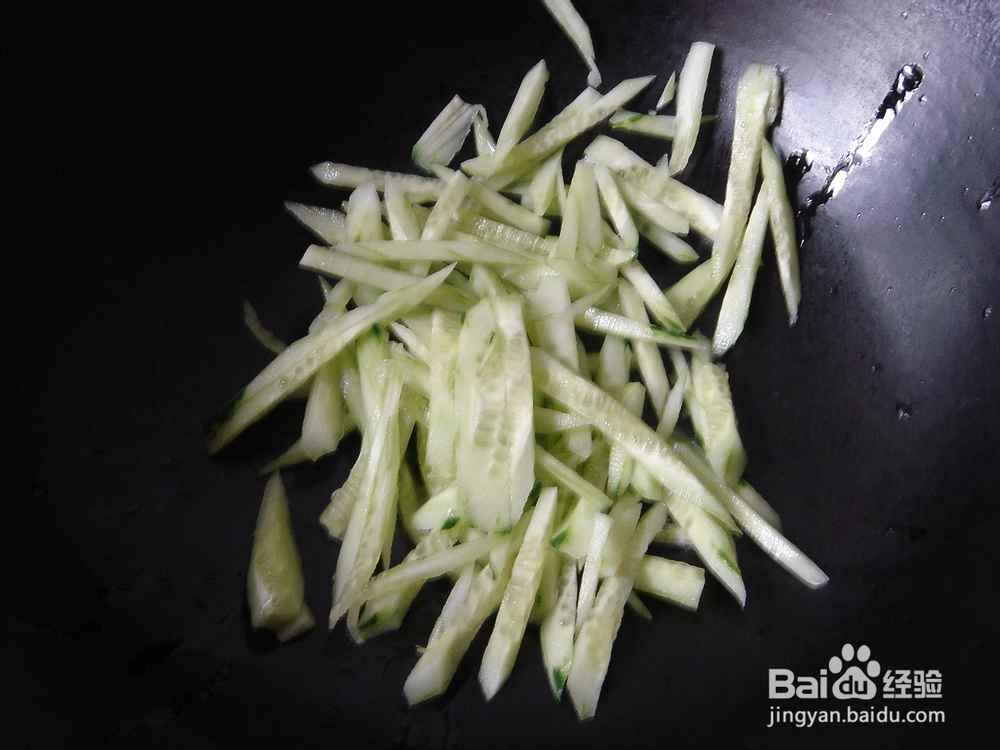 青瓜皮蛋汤——夏季必饮的清淡汤品