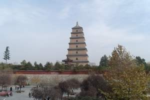 该去的七个西安景点