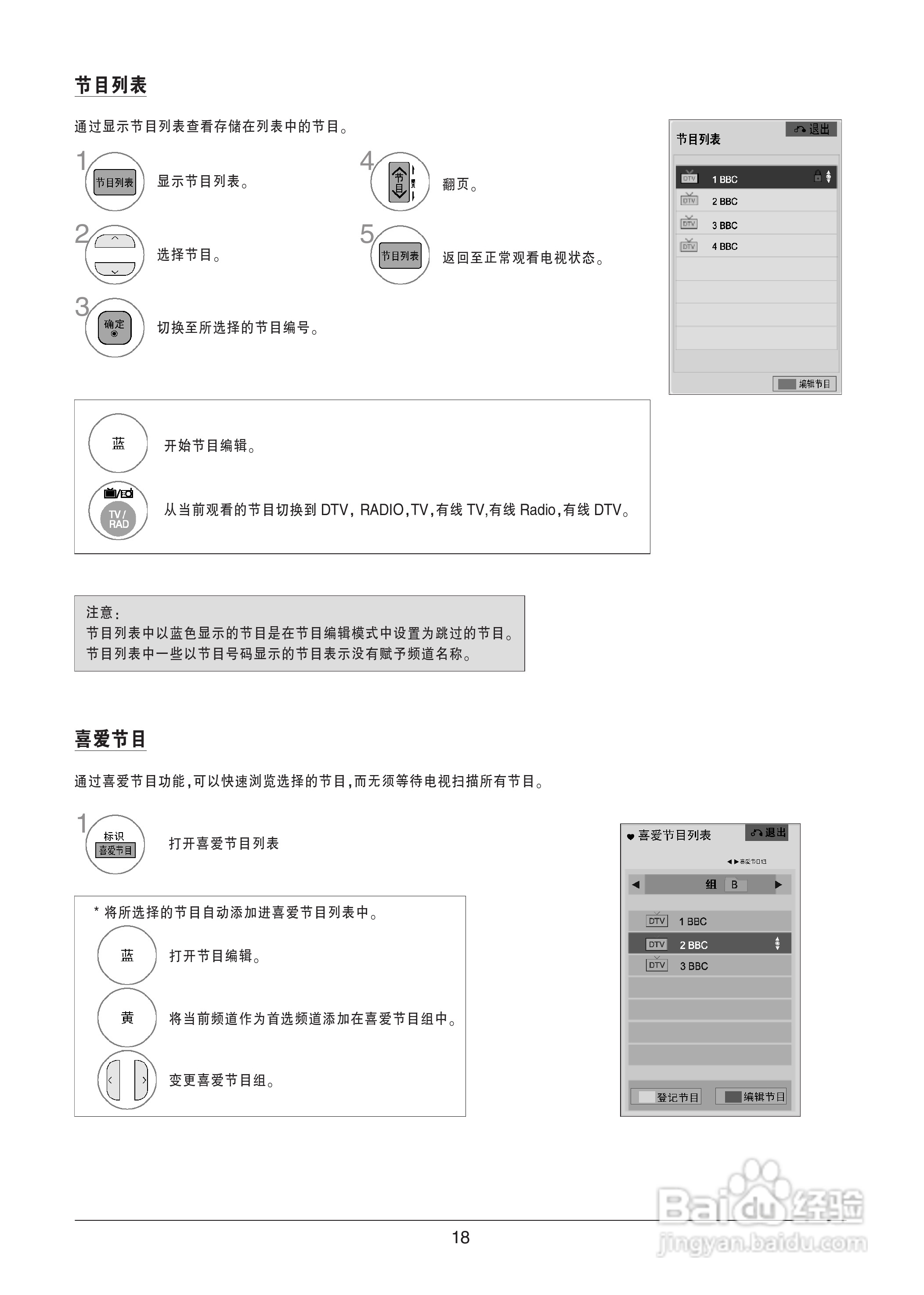 LG 55LV4500-CA液晶彩电使用说明书:[2]