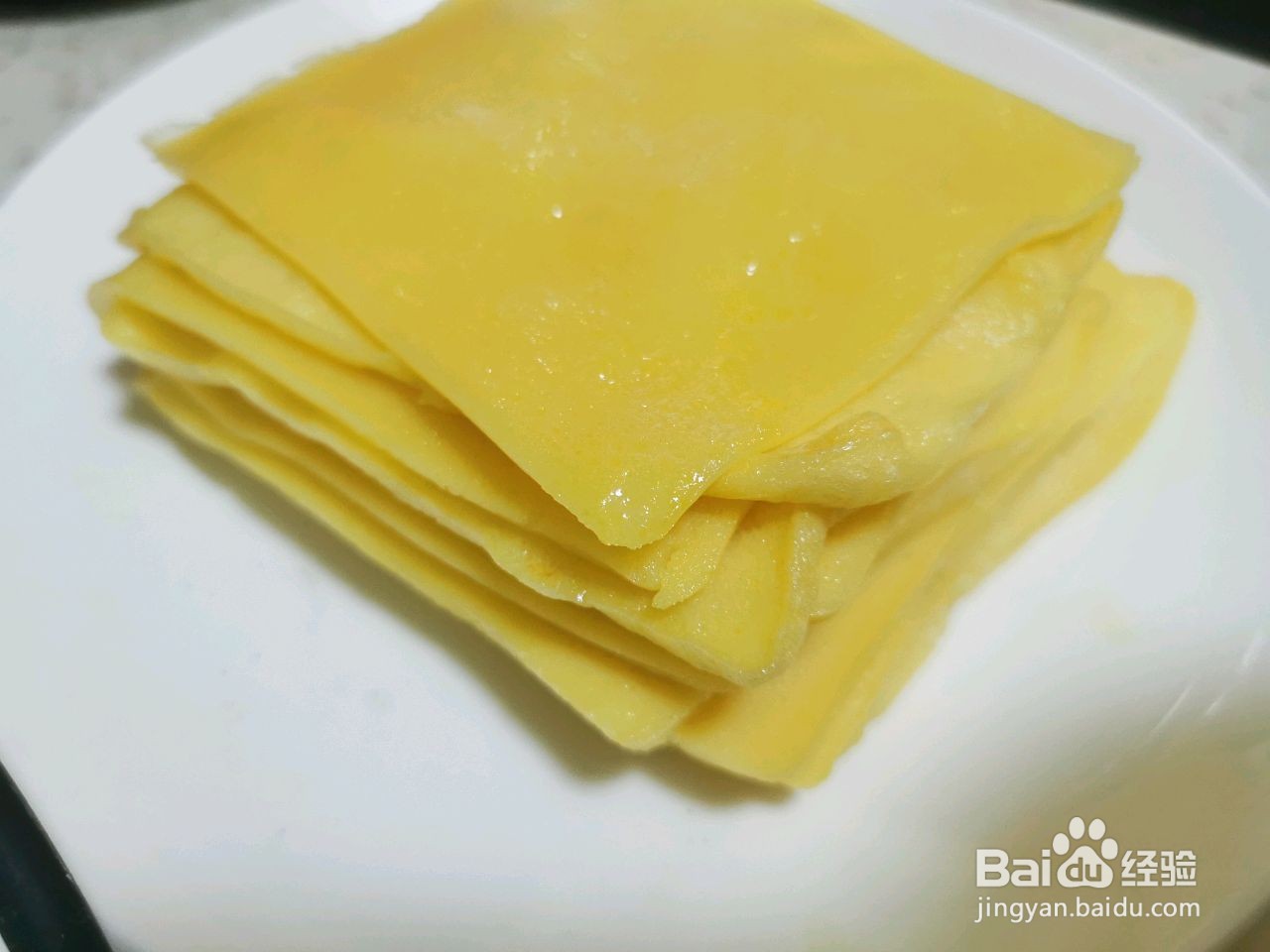 酸奶芒果千层怎么做