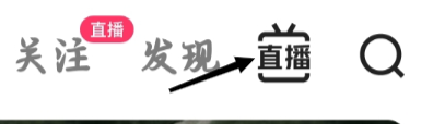 快手极速版查看直播