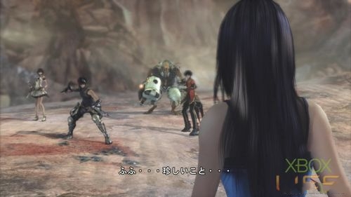 X360《真名法典2》剧情攻略：第三话