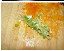 剩饭的华丽变身——泡菜焗饭