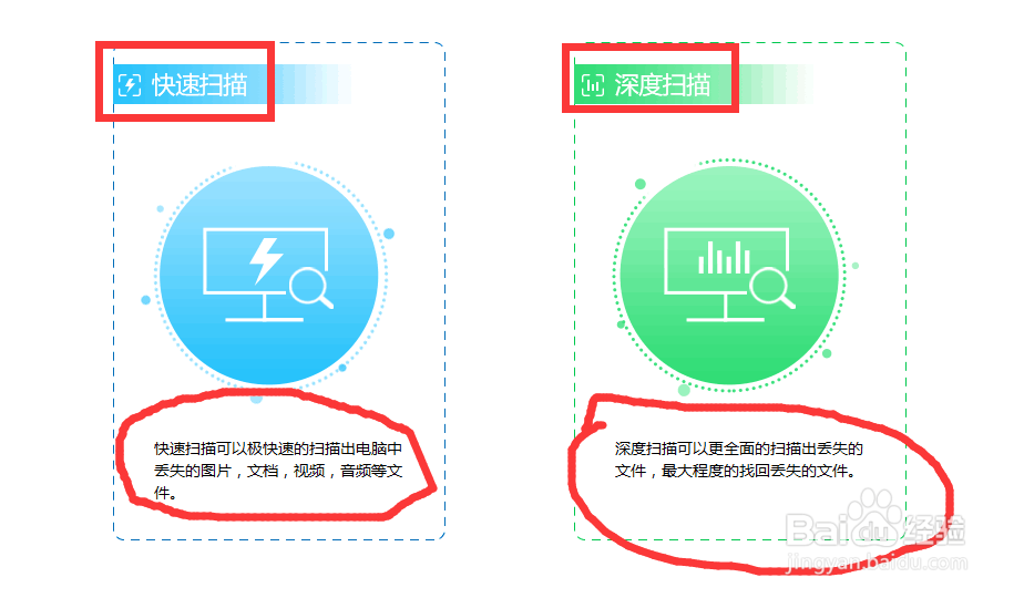 电脑文件被误删后怎么恢复回来