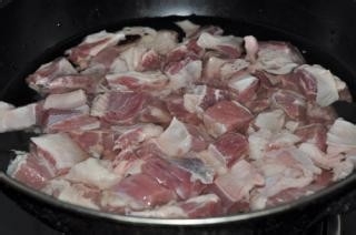 番茄土豆炖牛肉