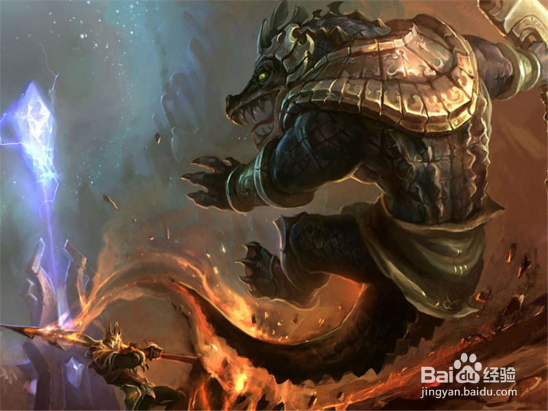 LOL7.9版本鳄鱼上单天赋符文加点内容攻略