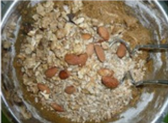 如何做意式坚果巧克力饼干