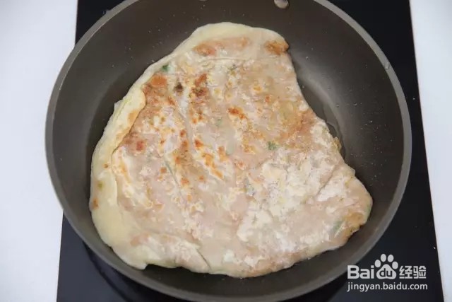 猪肉大葱饼怎么做