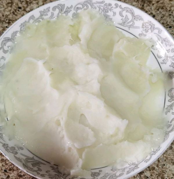 蔓越莓山药小饼