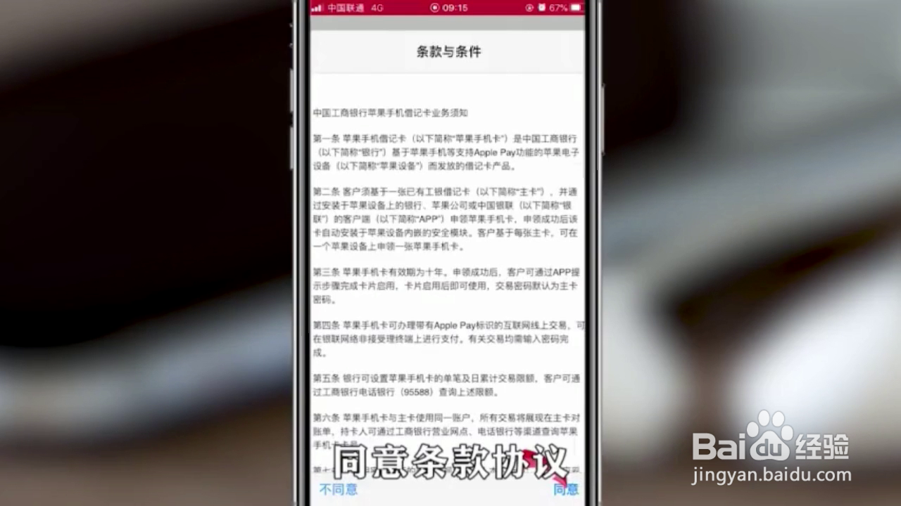 如何设置苹果自带钱包支付