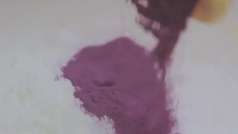 如何制作雪花酥